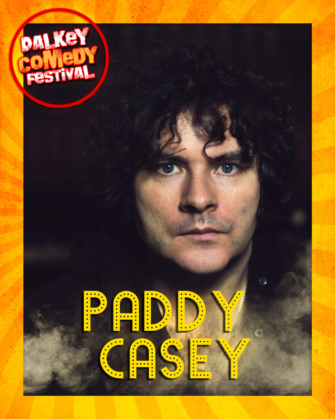 Paddy Casey - Queens - Feb 2
