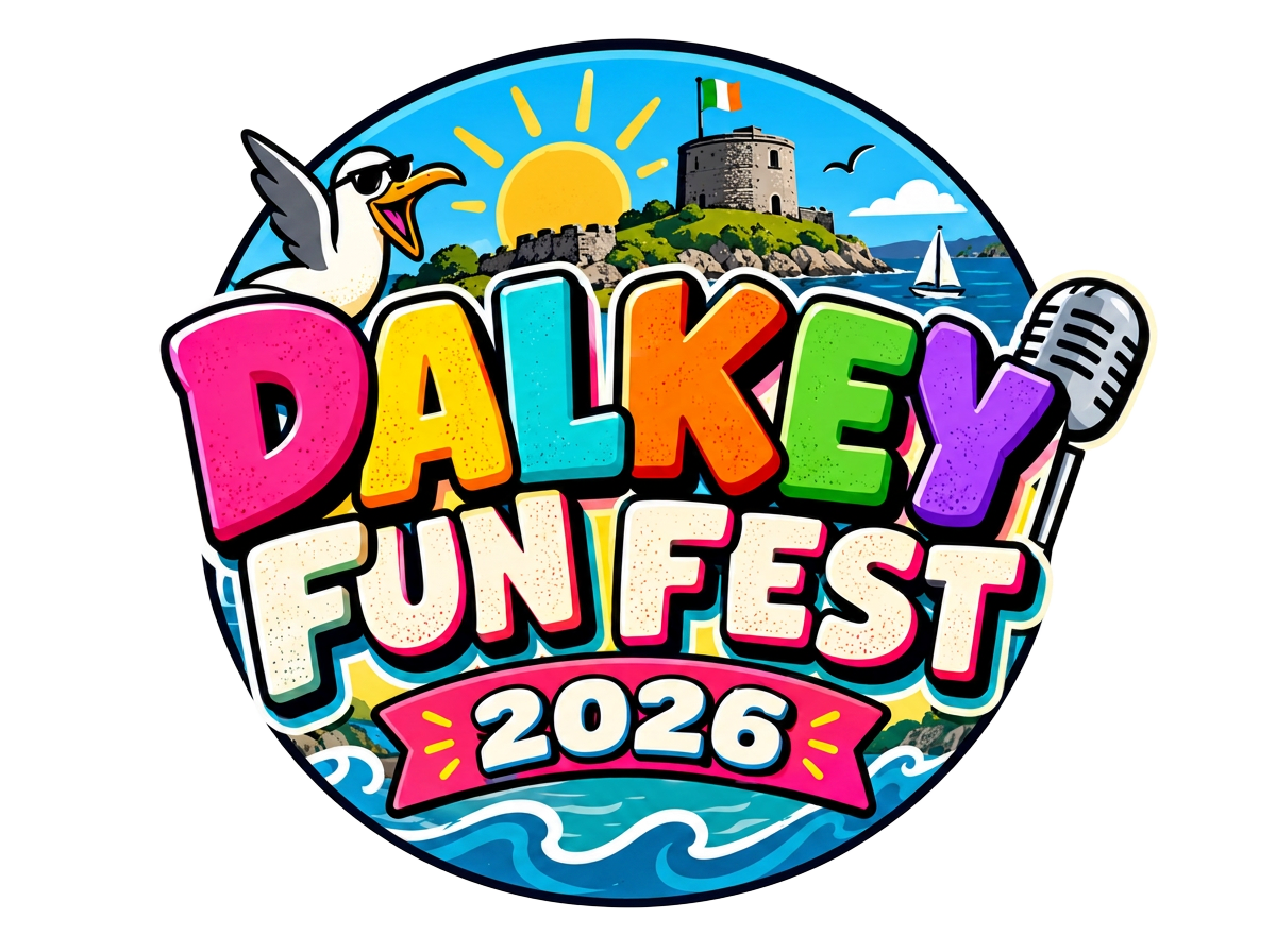 Dalkey Fun Fest 2026 logo