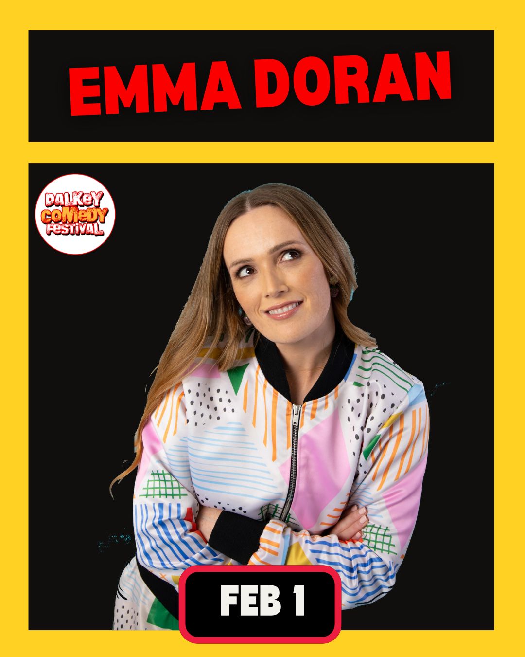 Emma Doran - Queens - Feb 1