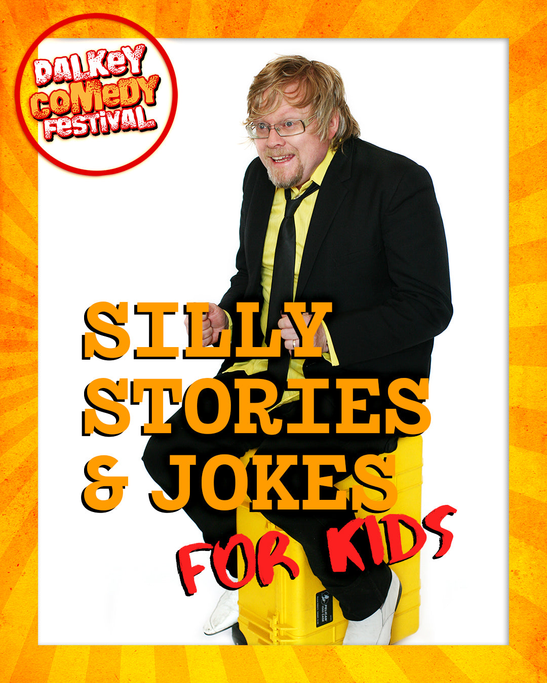 Silly Stories & Jokes for Kids - Bel Gelato - Feb 4
